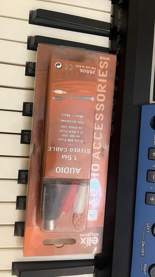 Teclado Casio CTK-511