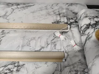 Store enrollables doble día y noche.