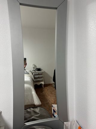 Conjunto dormitorio moderno