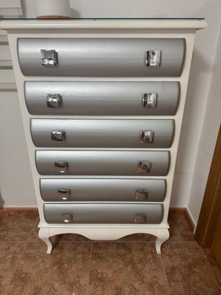 Conjunto dormitorio moderno