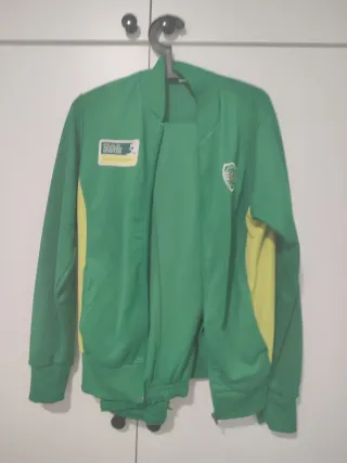 Pantalón Sporting CP Verde