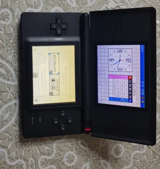 Nintendo DS Lite