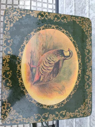 3 Juegos de mesas de aperitivo