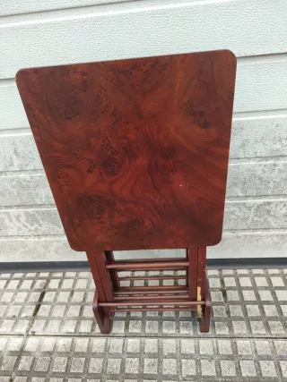 3 Juegos de mesas de aperitivo