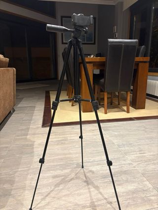 Trípode para móvil 4 alturas