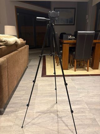 Trípode para móvil 4 alturas