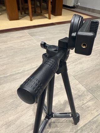 Trípode para móvil 4 alturas