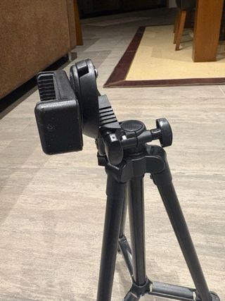 Trípode para móvil 4 alturas
