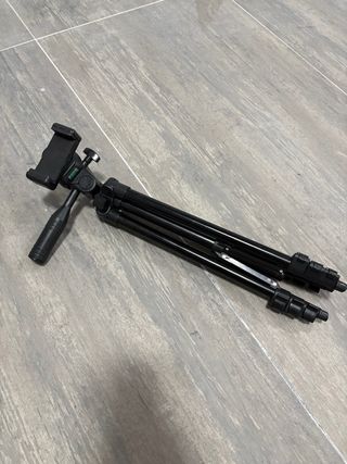 Trípode para móvil 4 alturas