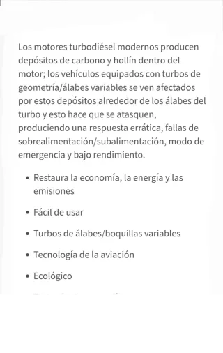 Revive Turbo Cleaner con pulverizador