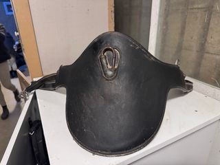 Cincha barriguera 115cm