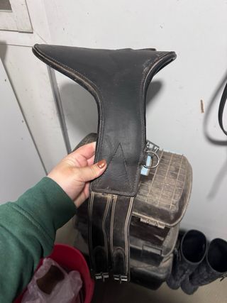 Cincha barriguera 115cm