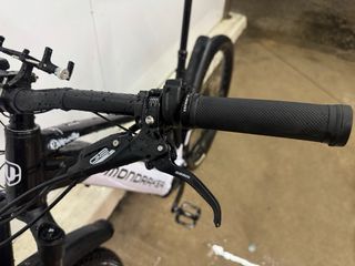 MONDRAKER DUSK L SOLO 750km COMO NUEVA -55%PVP