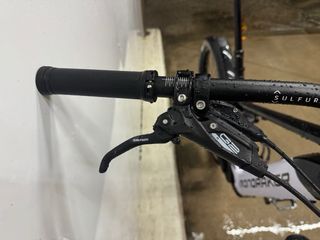 MONDRAKER DUSK L SOLO 750km COMO NUEVA -55%PVP