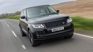 Faros Full LED Mid LED para Range Rover Vogue L405