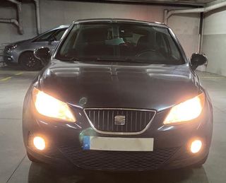 SEAT Ibiza Sport Coupe 1.6 TDI Diesel 105 cv  2010