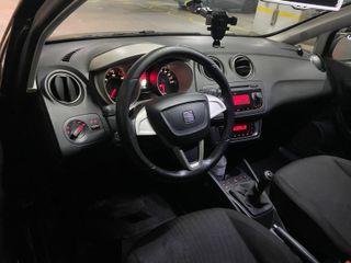 SEAT Ibiza Sport Coupe 1.6 TDI Diesel 105 cv  2010