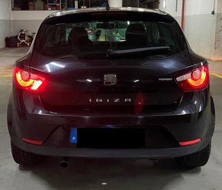 SEAT Ibiza Sport Coupe 1.6 TDI Diesel 105 cv  2010