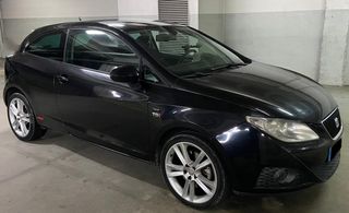 SEAT Ibiza Sport Coupe 1.6 TDI Diesel 105 cv  2010