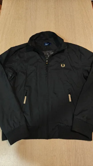 Chaqueta Fred Perry - Talla M