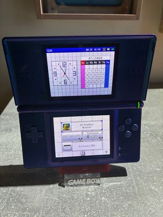Nintendo DS Lite Viola