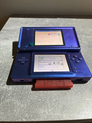Nintendo DS Lite Viola