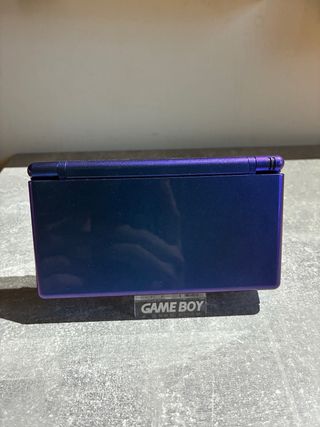 Nintendo DS Lite Viola