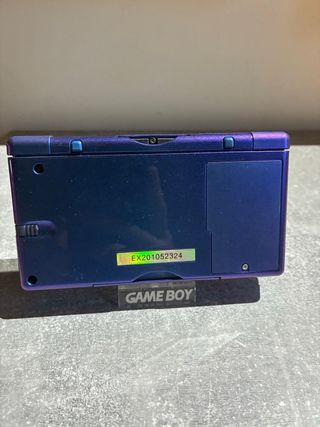 Nintendo DS Lite Viola