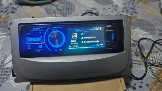 Radio JVC KD-X560BT