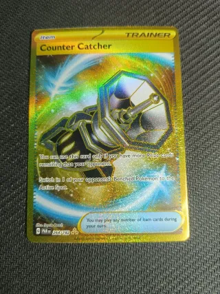 Counter Catcher Dorado (PAR 264/182)