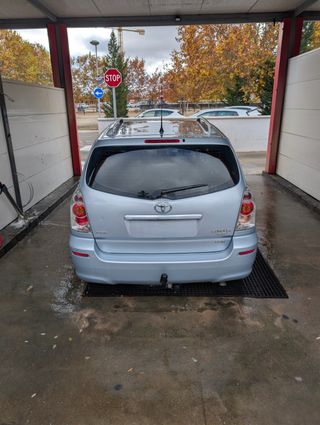 * 7Plazas *Toyota Corolla Verso 2006 2.2D 136CV