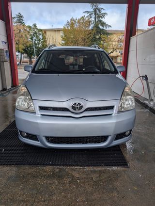 * 7Plazas *Toyota Corolla Verso 2006 2.2D 136CV