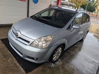 * 7Plazas *Toyota Corolla Verso 2006 2.2D 136CV
