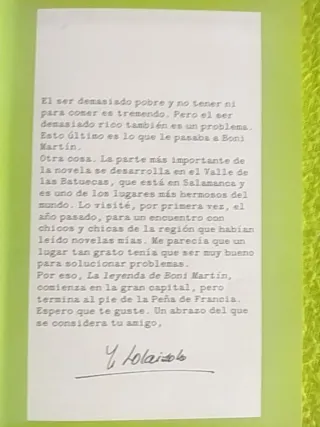 La leyenda de Boni Martín (Cuentos, Mitos Y Lib...