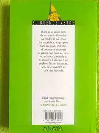 La leyenda de Boni Martín (Cuentos, Mitos Y Lib...