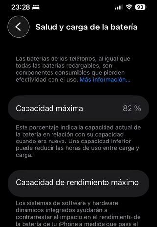 iPhone 13 Pro 128GB Azul 82% Batería