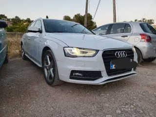 Audi A4 2015