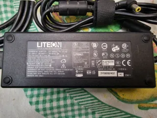 Adaptador Cargador LITE-ON PA-1121-02 20V 6A