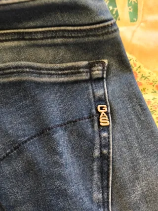 Jeans donna Gas