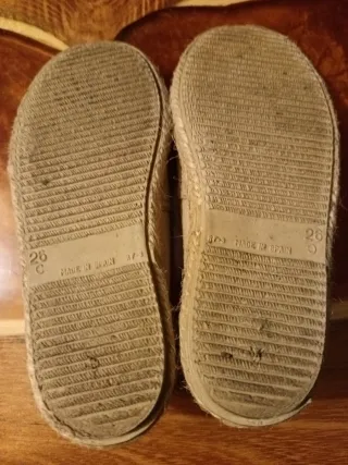 Calzado Natural World niño