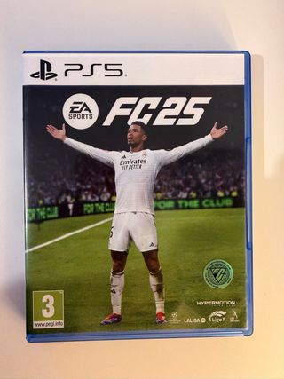 FC 25 EA Sports PS5