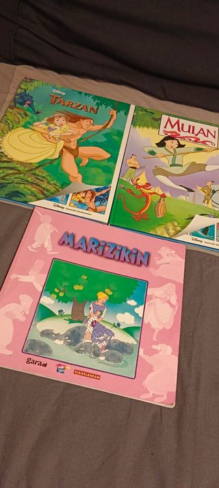 Libros infantil-juvenil