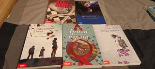 Libros infantil-juvenil