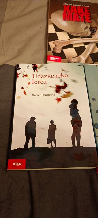 Libros infantil-juvenil