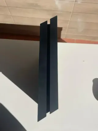 COMO NUEVA Ps4 fat con mando