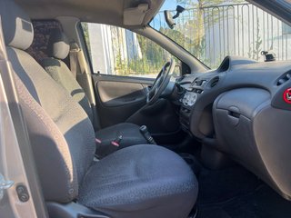 Toyota Yaris 2003