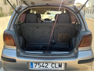 Toyota Yaris 2003