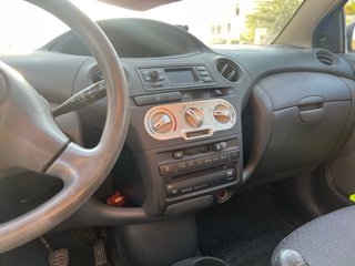 Toyota Yaris 2003