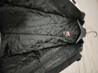 Chaqueta de cuero Berik