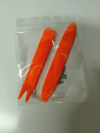 Herramientas Desmontaje Coche y Radio